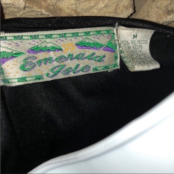 Vintage oversize velour Flower Print Shoulder Pads Oversized
Size Med - Picture 6 of 9